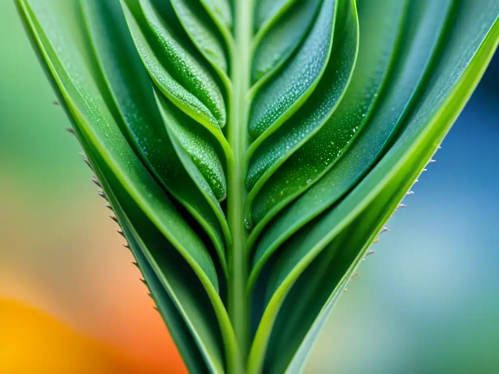 Absorción de gel de aloe vera en células de piel, resaltando beneficios del aloe vera para piel