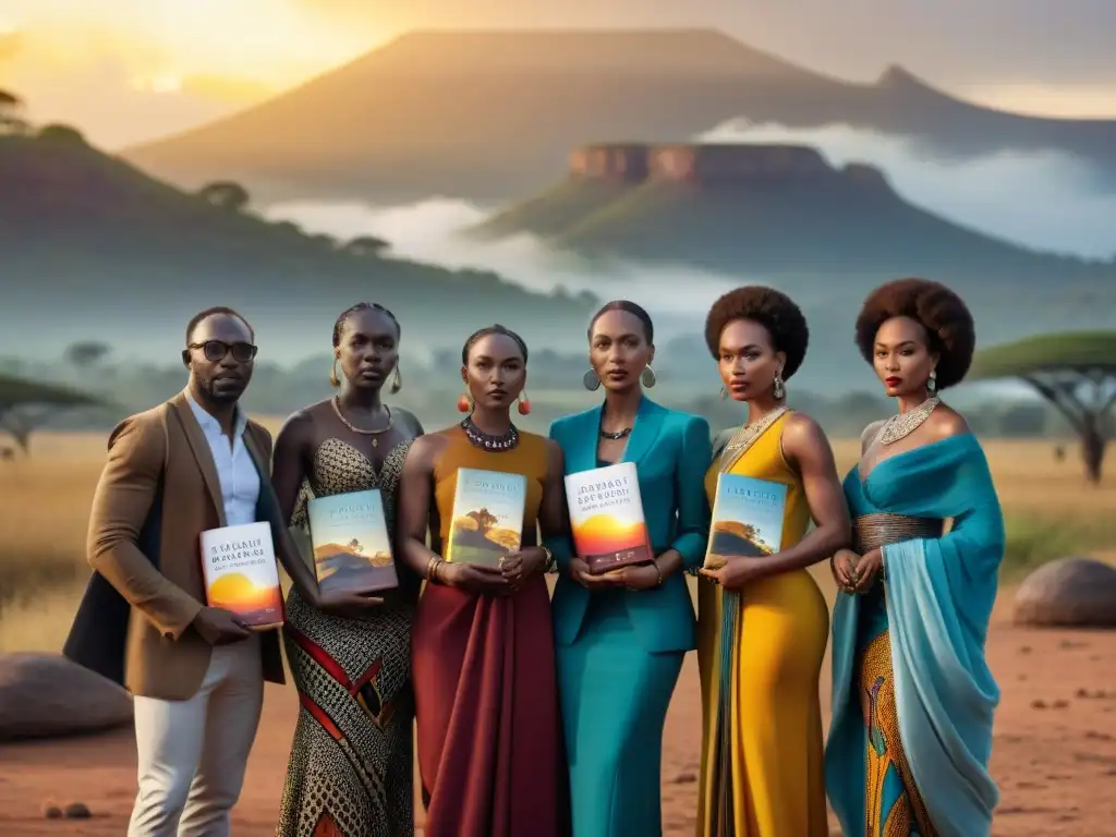 Escritores africanos desafían la historia colonial Un grupo de escritores africanos desafía narrativas coloniales, unidos por la literatura resistencia África colonial
