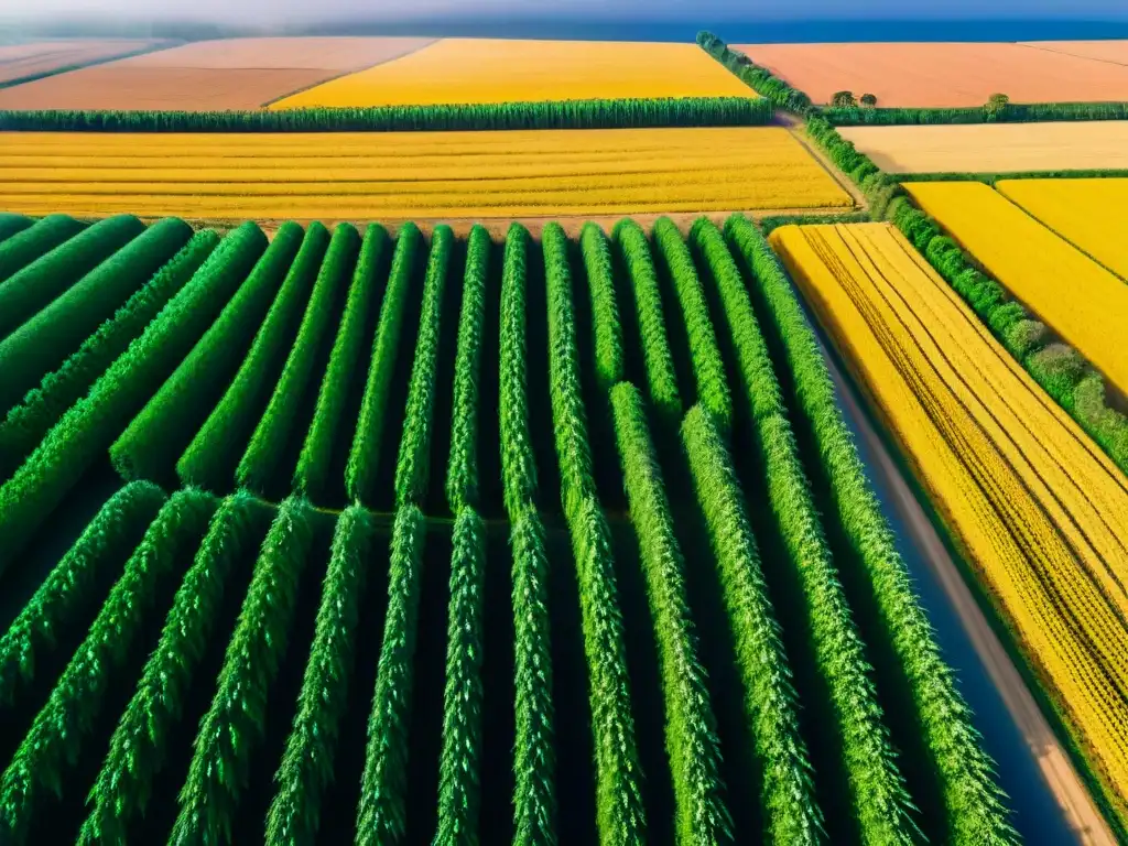 Importancia del trigo africano en la alimentación mundial: campos dorados de trigo, agricultores africanos cosechando bajo el cielo azul