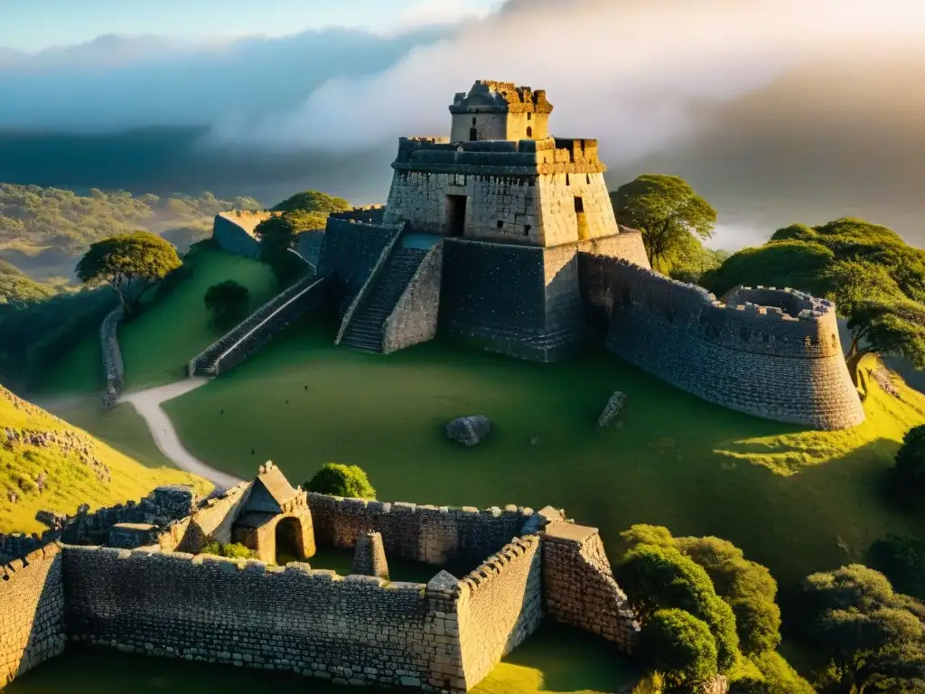 Impresionante ciudadela de Great Zimbabwe resalta la importancia de civilizaciones africanas en globalización