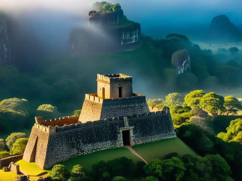 Impresionantes ruinas de Great Zimbabwe, destacando la arquitectura palacios historia africana