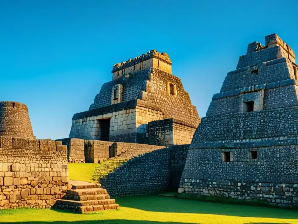 Impresionantes ruinas de Gran Zimbabue, revelando la grandeza de los imperios precoloniales África Central