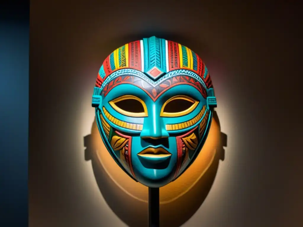 Inmersión en la exposición de máscaras africanas: significado máscaras arte africano