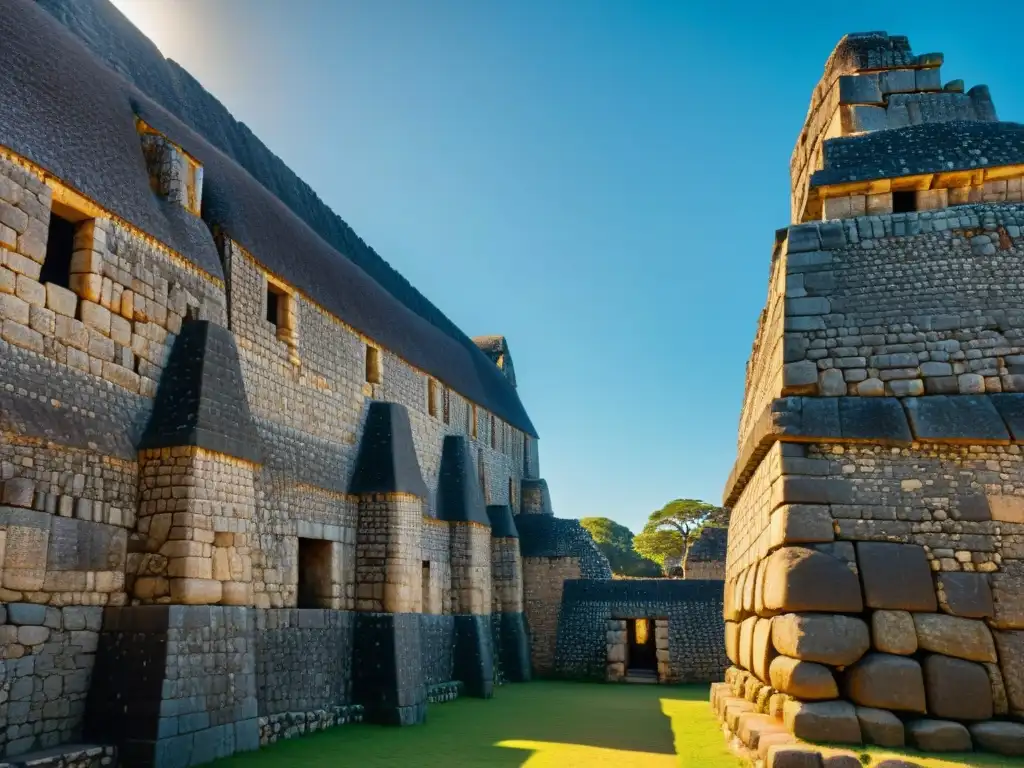 Ruinas de Great Zimbabwe historia: Imponentes muros y detallada cantería evocan la grandeza arquitectónica y misterio cultural