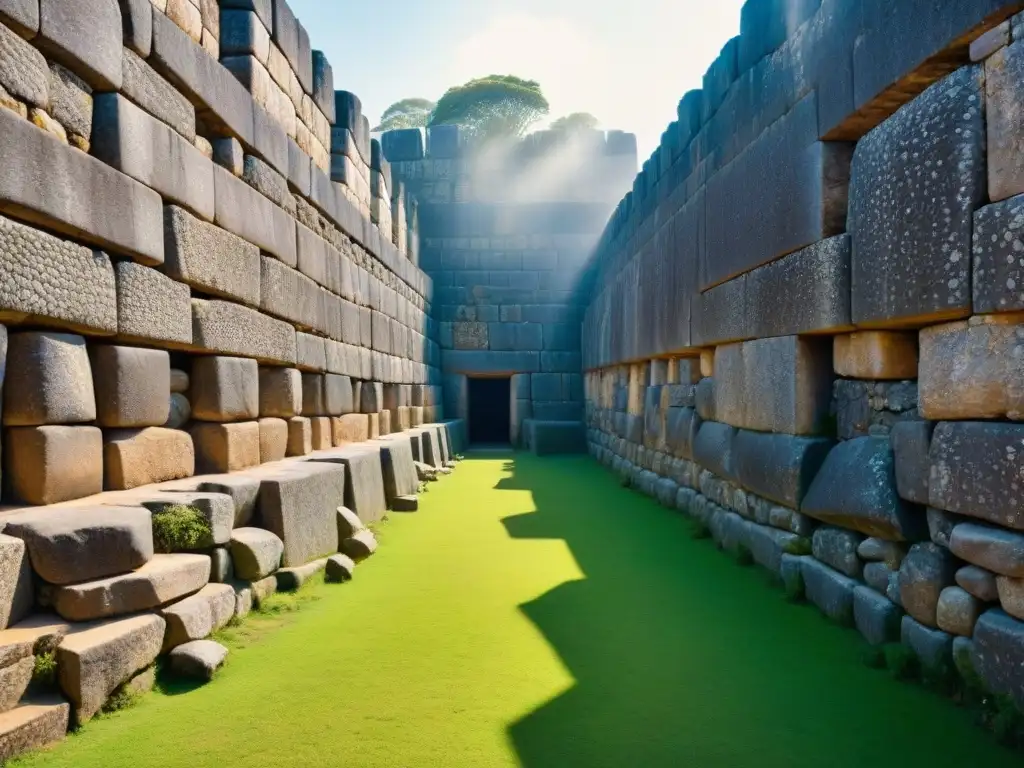 Ruinas de Great Zimbabwe historia: Intrincadas paredes de piedra revelan la grandeza arquitectónica y la importancia histórica del sitio