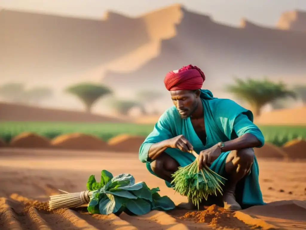 Agricultura Sahel: Innovaciones Tradicionales