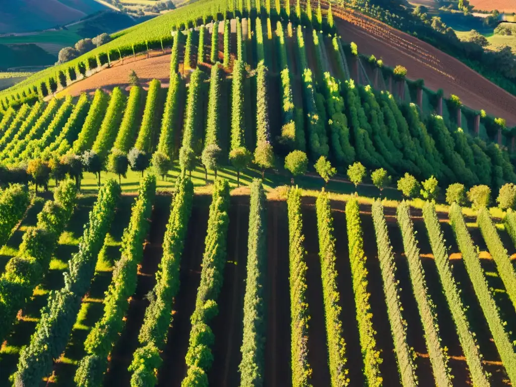 Vibrante vinicultura africana mercado global: Agricultores cosechando uvas en viñedos de Stellenbosch al atardecer